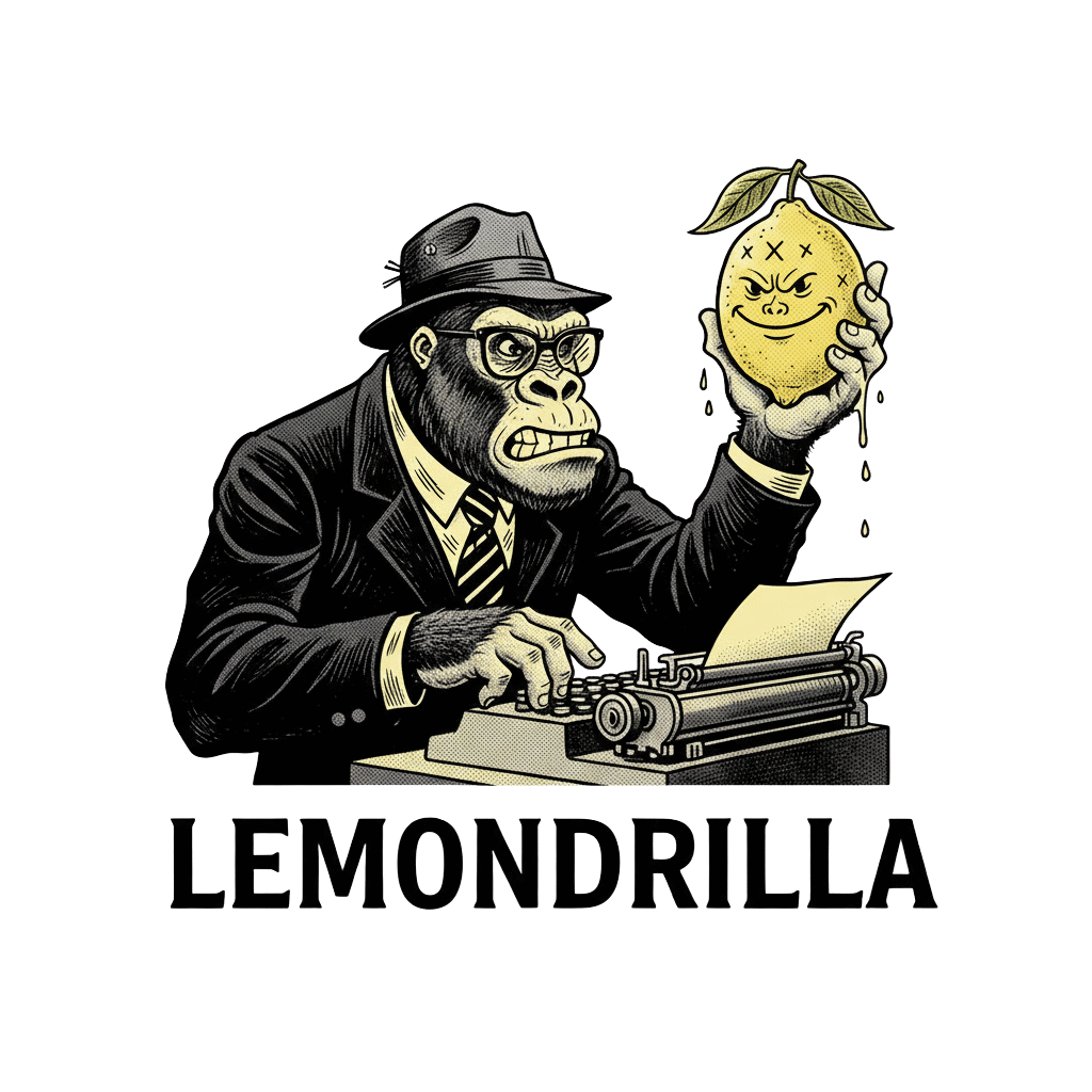 Adam Porkolab's Lemondrilla